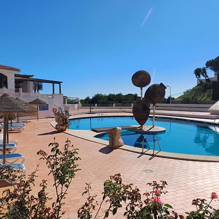 Apartamentos Salema Praia Club Exteriér fotografie