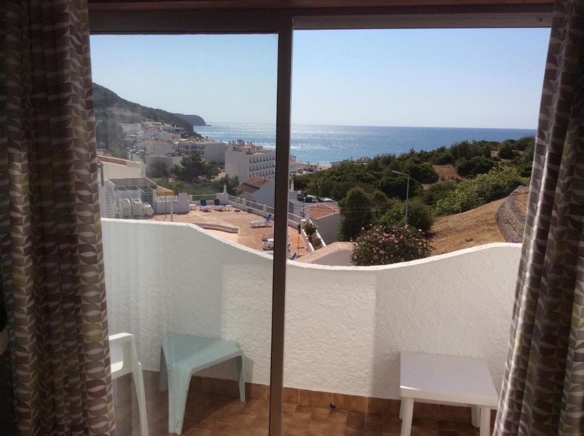 Apartamentos Salema Praia Club Exteriér fotografie