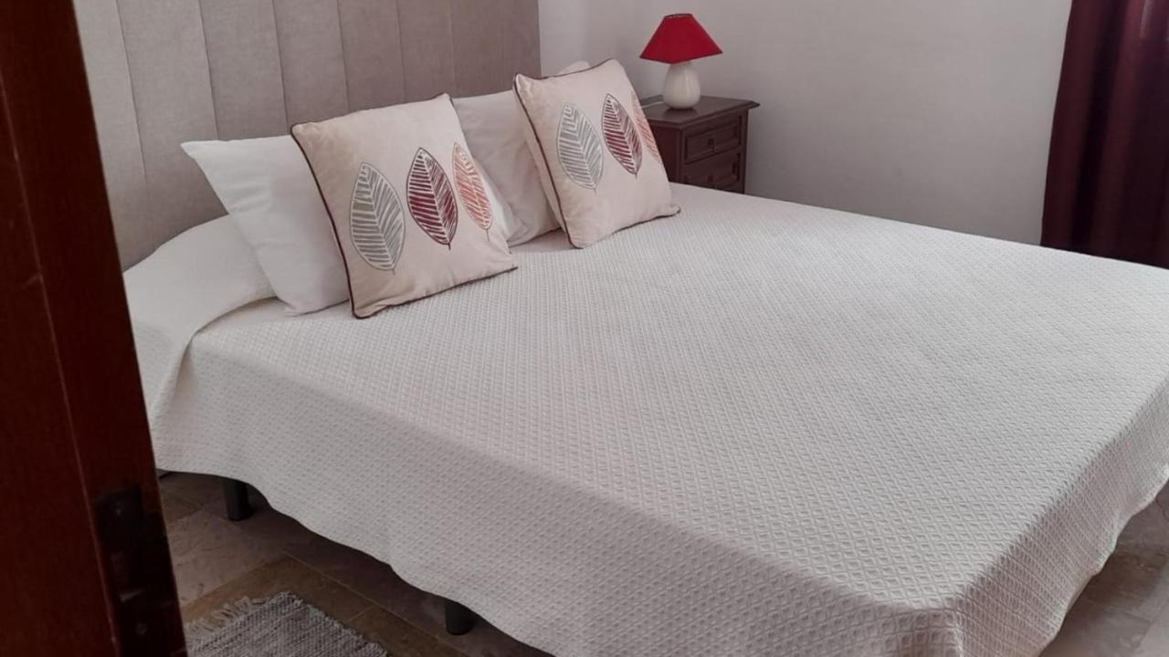 Apartamentos Salema Praia Club Exteriér fotografie