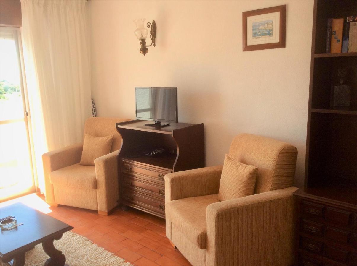 Apartamentos Salema Praia Club Exteriér fotografie