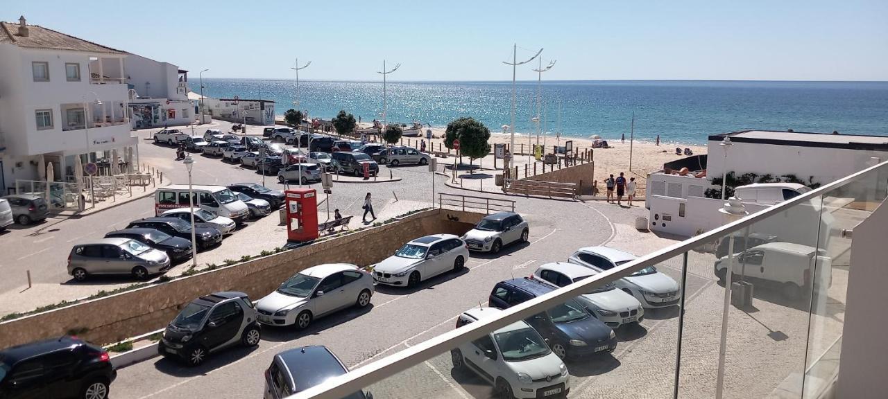 Apartamentos Salema Praia Club Exteriér fotografie