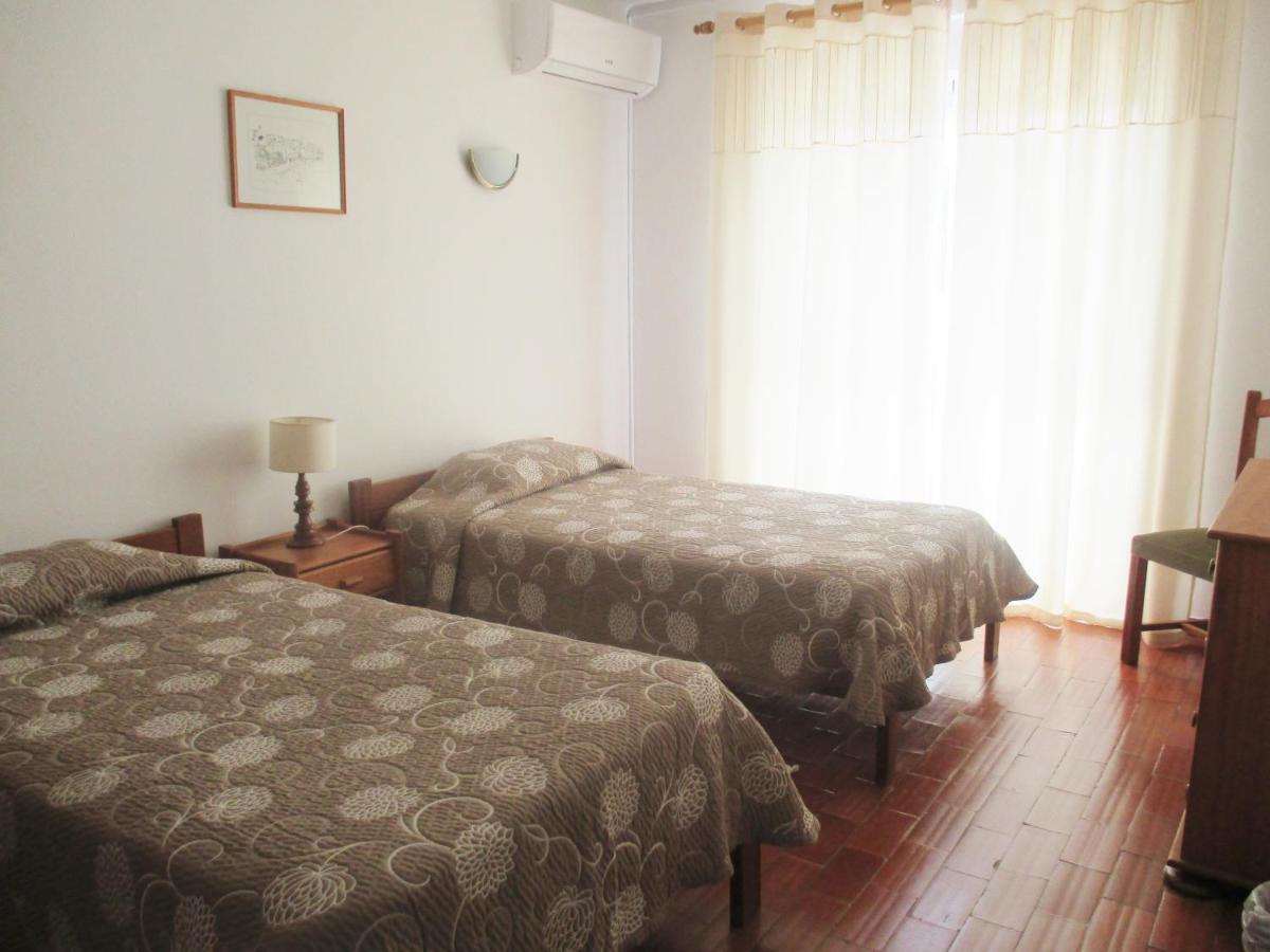 Apartamentos Salema Praia Club Exteriér fotografie
