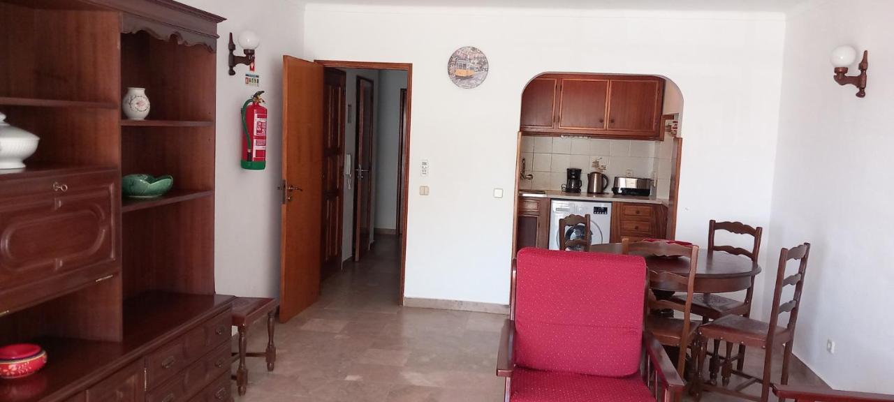 Apartamentos Salema Praia Club Exteriér fotografie