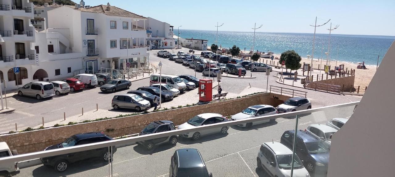 Apartamentos Salema Praia Club Exteriér fotografie