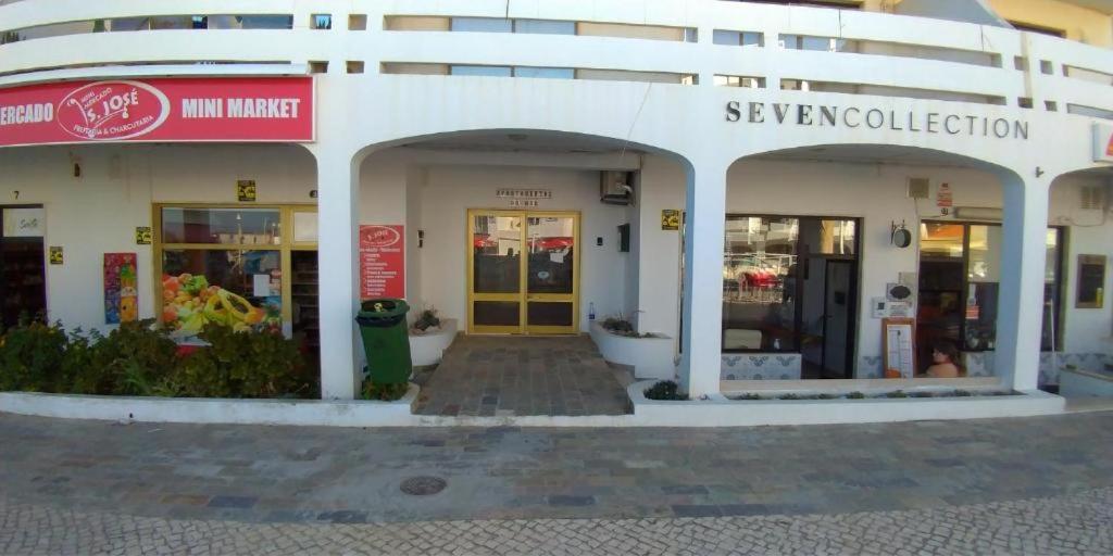 Apartamentos Salema Praia Club Exteriér fotografie