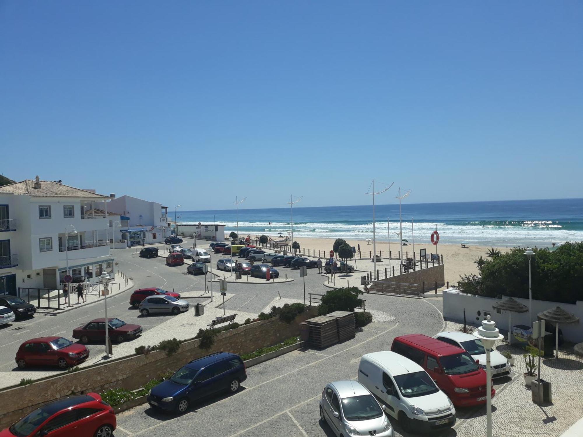 Apartamentos Salema Praia Club Exteriér fotografie