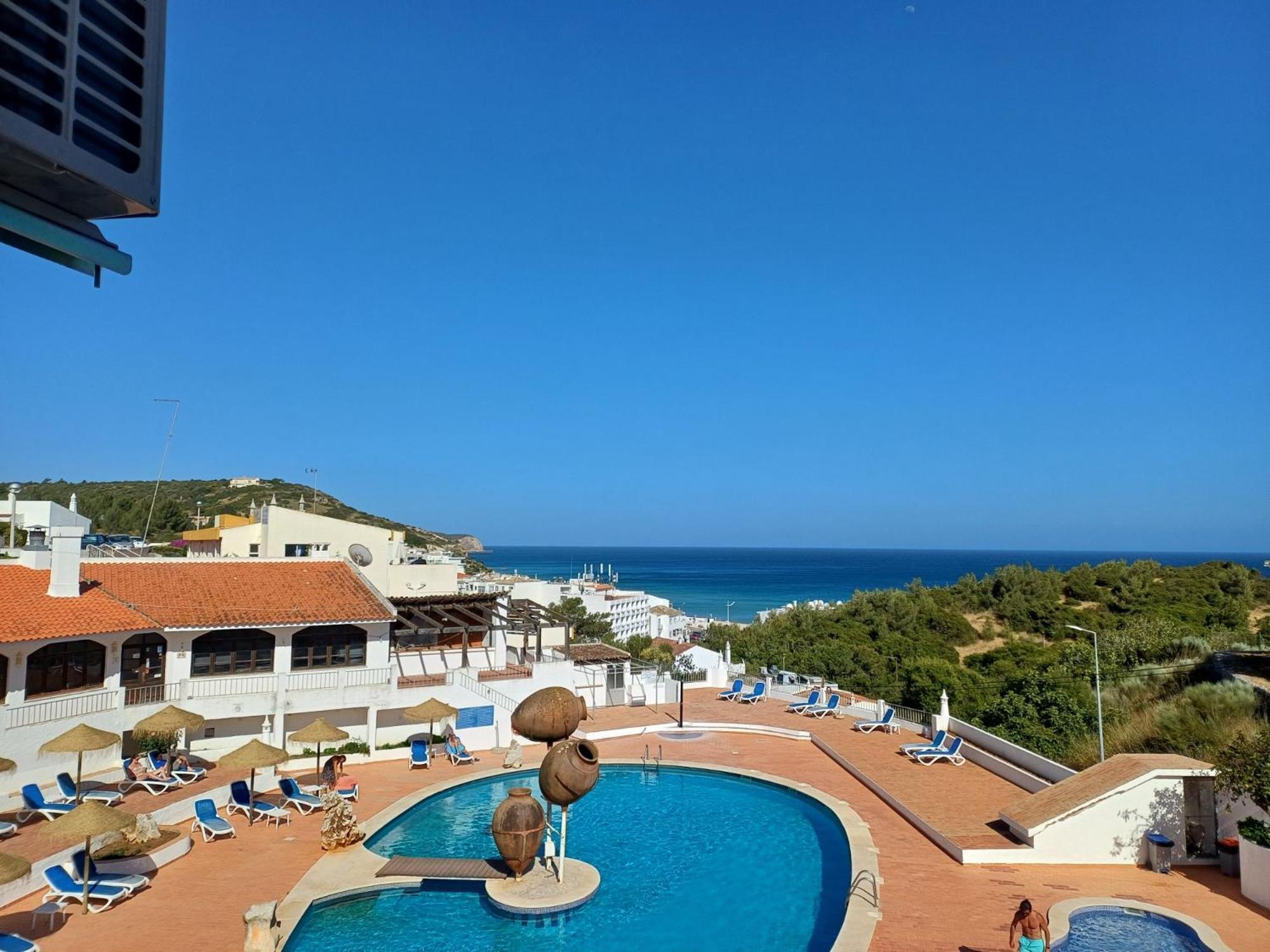Apartamentos Salema Praia Club Exteriér fotografie