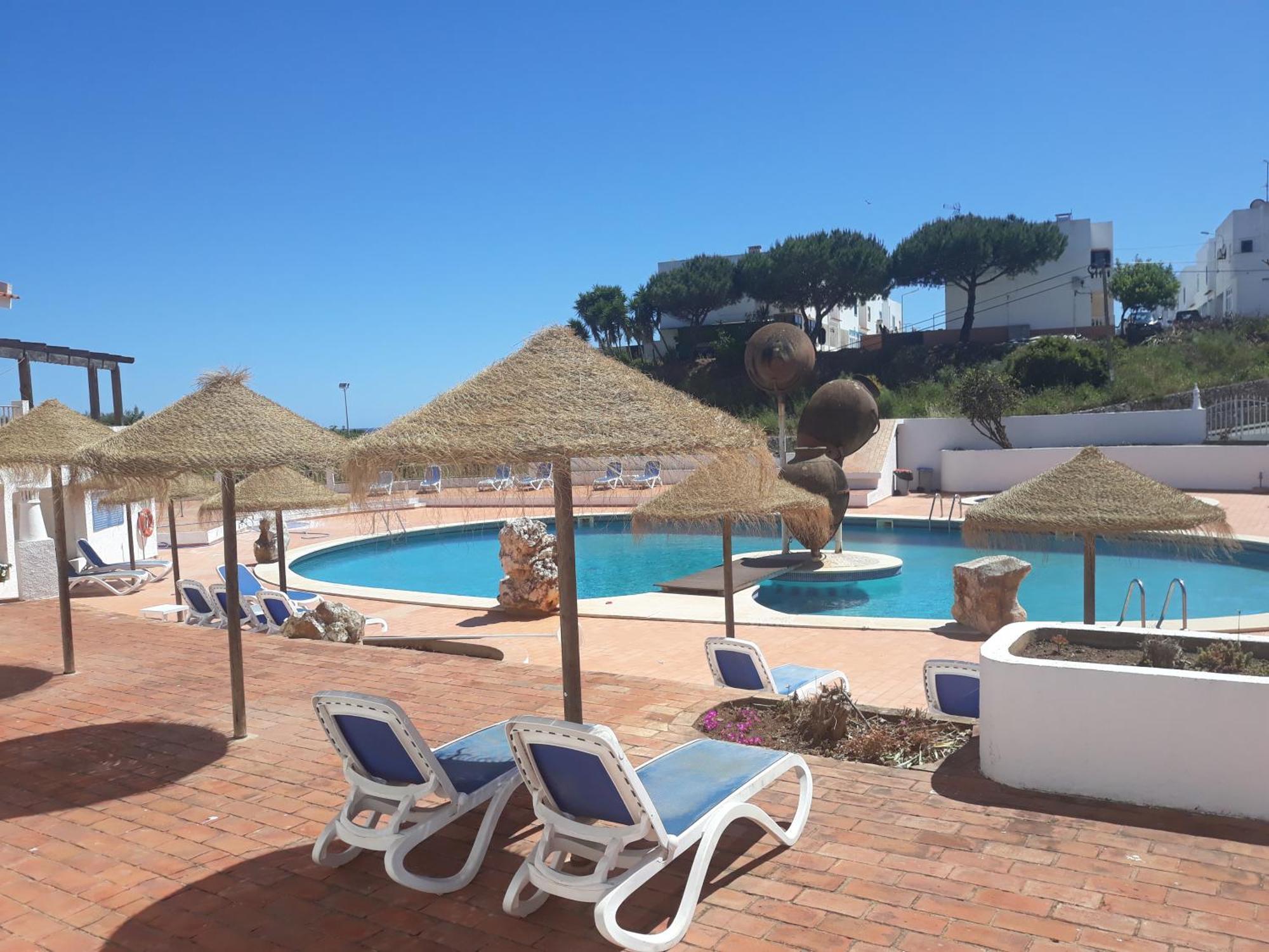 Apartamentos Salema Praia Club Exteriér fotografie