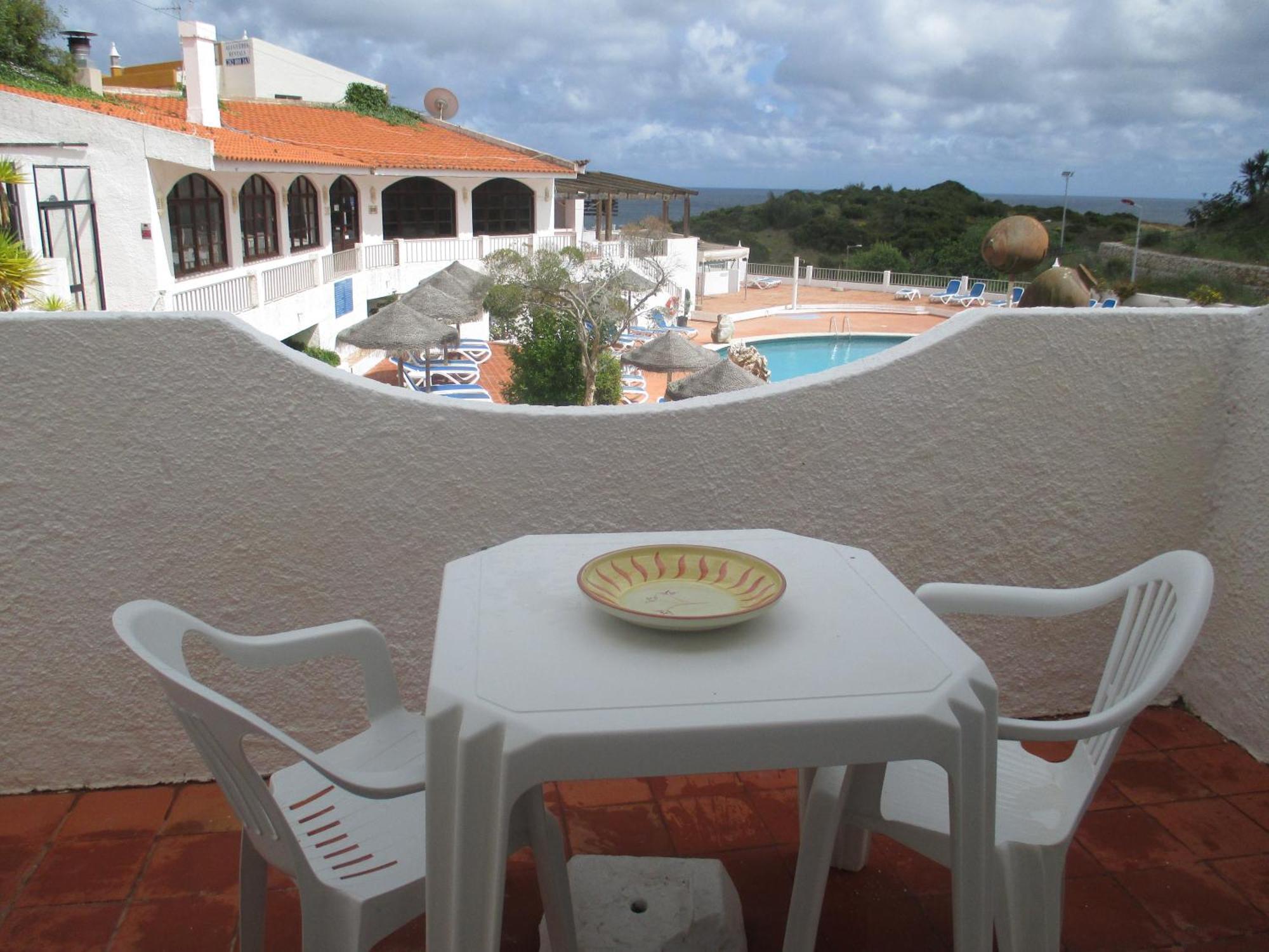 Apartamentos Salema Praia Club Exteriér fotografie