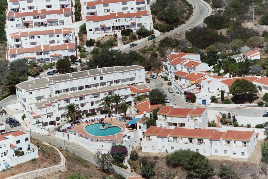 Apartamentos Salema Praia Club Exteriér fotografie