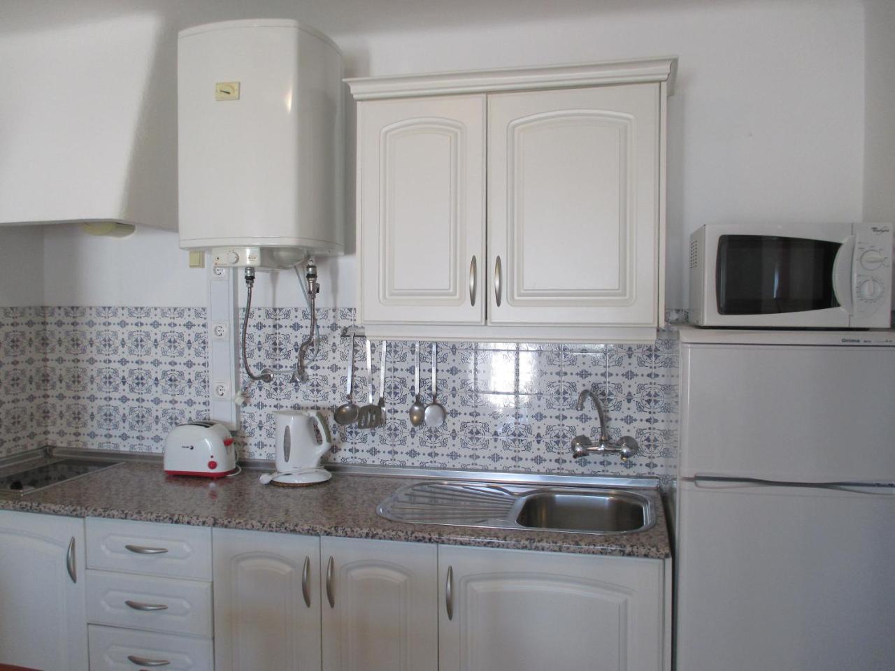 Apartamentos Salema Praia Club Exteriér fotografie