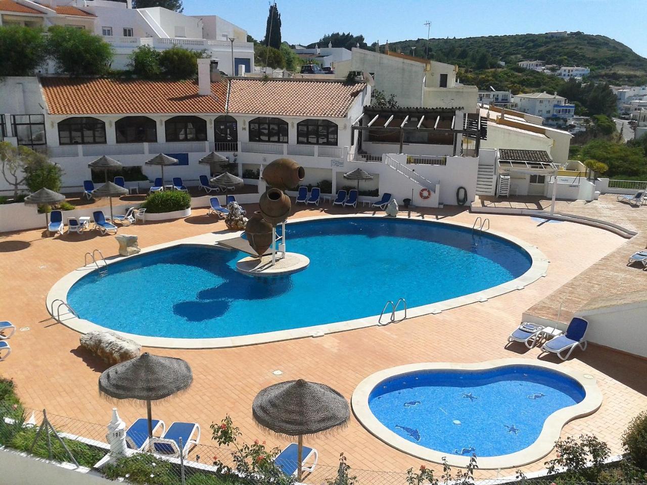 Apartamentos Salema Praia Club Exteriér fotografie