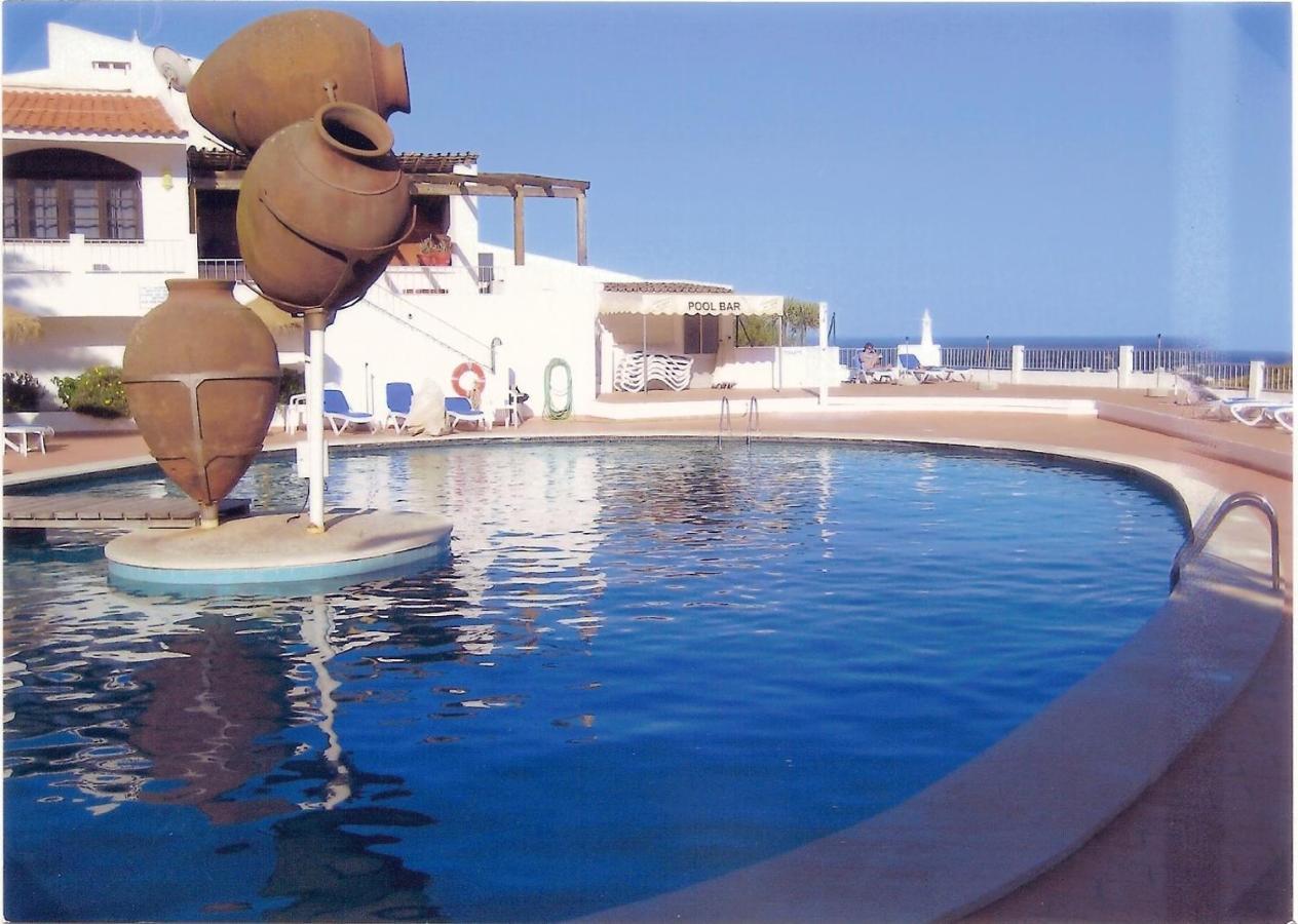 Apartamentos Salema Praia Club Exteriér fotografie